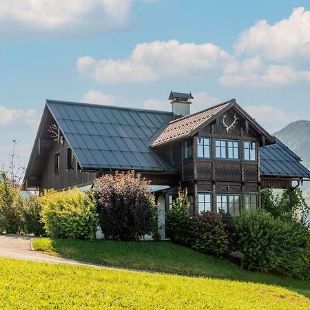 Bergvilla Oberon Bad Aussee Exterior photo