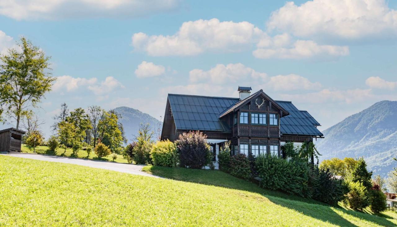 Bergvilla Oberon Bad Aussee Exterior photo